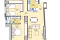 Квартира 4 комнаты 129 м² Бенидорм, Испания