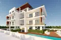 Mieszkanie 3 pokoi 75 m² Pafos, Cyprus