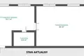 Appartement 2 chambres 72 m² Lodz, Pologne