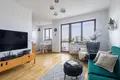 Apartamento 3 habitaciones 68 m² Varsovia, Polonia