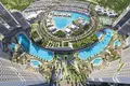 Жилой комплекс Новая высотная резиденция 330 Riverside Crescent рядом с международным аэропортом и центром города, Nad Al Sheba 1, Дубай, ОАЭ