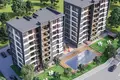 2 bedroom apartment 110 m² Mezitli, Turkey