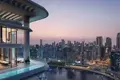 Residential complex New high-rise complex of apartments with private swimming pools and panoramic views Vela Viento, Business Bay, Dubai, UAE