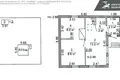 Dom 31 m² Ozyaritska Slabadski rural council, Białoruś