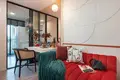 Wohnkomplex Residential complex with swimming pools, a co-working space and green areas, Bangkok, Thailand
