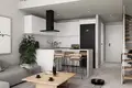 Multilevel apartments 1 bedroom 65 m² Bogazi, Northern Cyprus