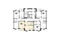 Mieszkanie 2 pokoi 50 m² Leninsky District, Rosja