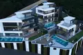 5 bedroom villa 380 m² Alanya, Turkey