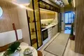 2 bedroom apartment 100 m² Mezitli, Turkey
