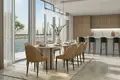 Piso en edificio nuevo Beachgate by Address Emaar Beachfront