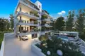 Mieszkanie 2 pokoi 50 m² Chloraka, Cyprus