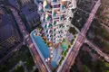 Mieszkanie 2 pokoi  Dubaj, Emiraty Arabskie