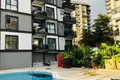 Квартира 2 комнаты 50 м² Аланья, Турция