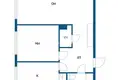 1 bedroom apartment 53 m² Porvoo sub-region, Finland