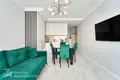 2 room apartment 46 m² Minsk, Belarus