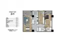 Wohnung 4 zimmer 114 m² Nilufer, Türkei