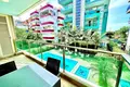 Квартира 1 комната 240 м² Аланья, Турция