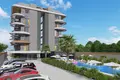 Mieszkanie 4 pokoi 187 m² Alanya, Turcja