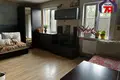 1 room apartment 30 m² Dzyarzhynsk, Belarus