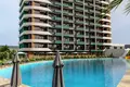 Residential complex Residential complex with water park, swimming pool and sports grounds, 700 metres to the sea, Mersin, Turkey