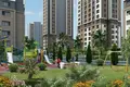 2 bedroom apartment 82 m² Kartal, Turkey