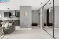 Квартира 2 комнаты 54 м² Вильнюс, Литва