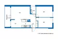 Wohnung 3 Zimmer 67 m² Kotkan-Haminan seutukunta, Finnland