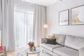 Apartamento 2 habitaciones 36 m² en Varsovia, Polonia