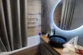 Wohnung 1 zimmer 42 m² Muchaviecki sielski Saviet, Belarus