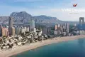 2 bedroom apartment 85 m² Benidorm, Spain