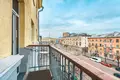 Квартира 2 комнаты 62 м² Минск, Беларусь