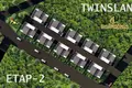 Willa 5 pokojów 185 m² Mezitli, Turcja