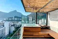 Ático 2 habitaciones 130 m² en Regiao Geografica Imediata do Rio de Janeiro, Brasil