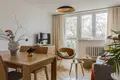 3 room apartment 47 m² in Warsaw, Poland