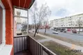 Mieszkanie 3 pokoi 56 m² Piatryskauski sielski Saviet, Białoruś