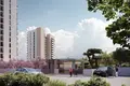 1 bedroom apartment 85 m² Mezitli, Turkey