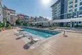 Mieszkanie 3 pokoi 90 m² Alanya, Turcja