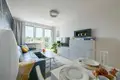 2 room apartment 37 m² in Sopot, Poland