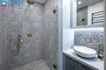 Mieszkanie 3 pokoi 64 m² Wilno, Litwa