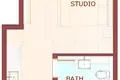 Studio 23 m² Ra’s al-Chaima, Vereinigte Arabische Emirate