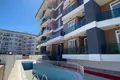 Mieszkanie 2 pokoi 53 m² Alanya, Turcja