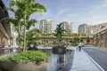 Wohnung in einem Neubau Leben Sie in Antalya in Luxuswohnungen im Luviya-Projekt