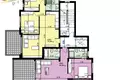2 room apartment 100 m² Orounta, Cyprus