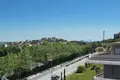 Complejo residencial New residential complex with swimming pool, a fitness center and lounge areas, Istanbul, Turkey
