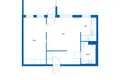 Mieszkanie 2 pokoi 43 m² Helsinki sub region, Finlandia