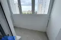1 room apartment 45 m² Minsk, Belarus