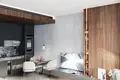 Appartement 44 m² Sisli, Turquie