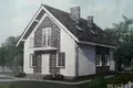 Dom wolnostojący 121 m² rejon miński, Białoruś