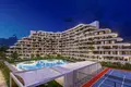 Apartamentos multinivel 3 habitaciones 100 m² Aksu, Turquía