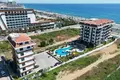 2 bedroom apartment 90 m² Yaylali, Turkey